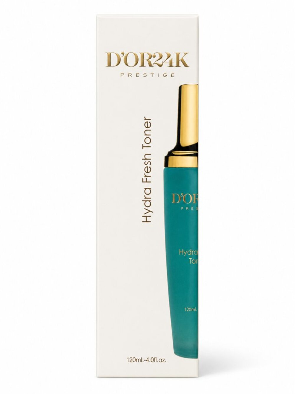 D'OR24K Prestige Hydra Fresh Toner